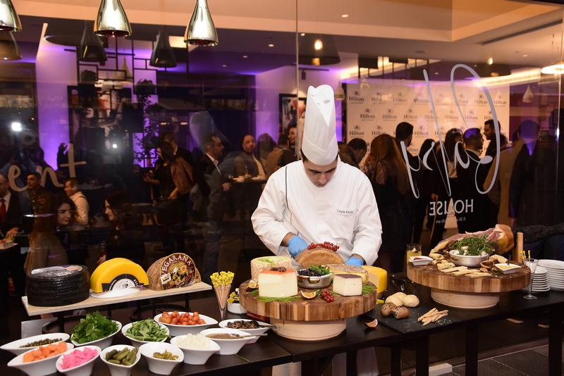 Hilton Beirut Downtown Media Event
